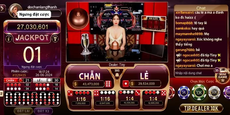 Casino ở Nhatvip là lựa chọn hoàn hảo cho người yêu thích kiếm tiền trực tuyến