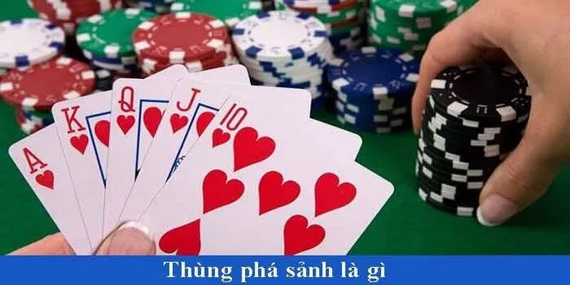 Thùng phá sảnh là gì một trong những vấn đề thắc mắc đối với các game thủ 