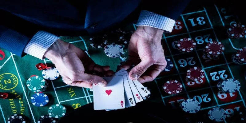 Chơi casino trực tuyến chỉ có thua là đánh giá hoàn toàn sai sự thật