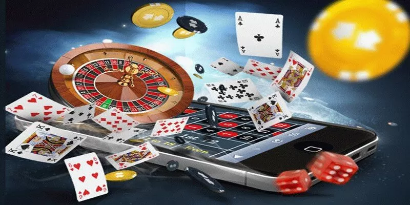 Chơi casino trực tuyến trên điện thoại đơn giản qua 4 bước cơ bản