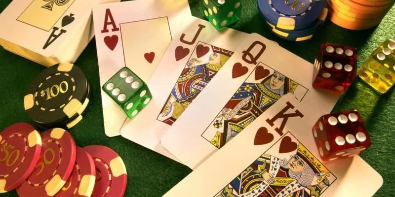 Game bài casino phát triển trên nền tảng online rất hấp dẫn