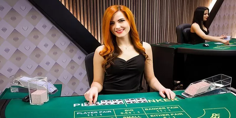 Poker là cái tên đứng đầu trong bảng xếp hạng của khu trò chơi